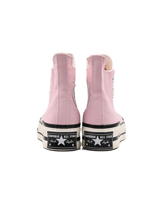 Converse Pink Chuck 70 Plus High 'Sunrise' for men