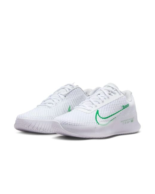 Nike White (Wmns) Court Air Zoom Vapor Kelly'