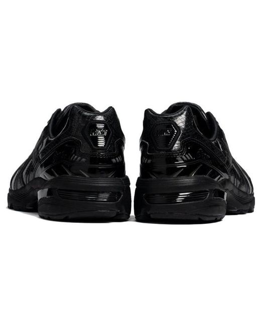 Asics Black X Kiks Gel-1090 Shadow for men