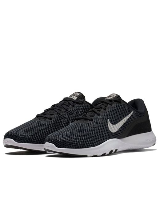 Nike Black (Wmns) Flex Trainer