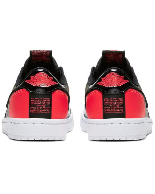 Nike (Wmns) 1 Low Slip 'Infra-Bred'