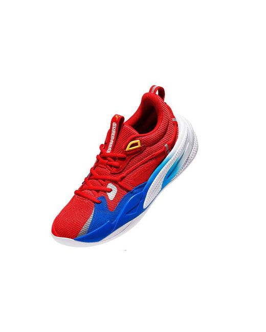 PUMA Red Nintendo X J. Cole X Rs-Dreamer 'Super Mario 64' for men