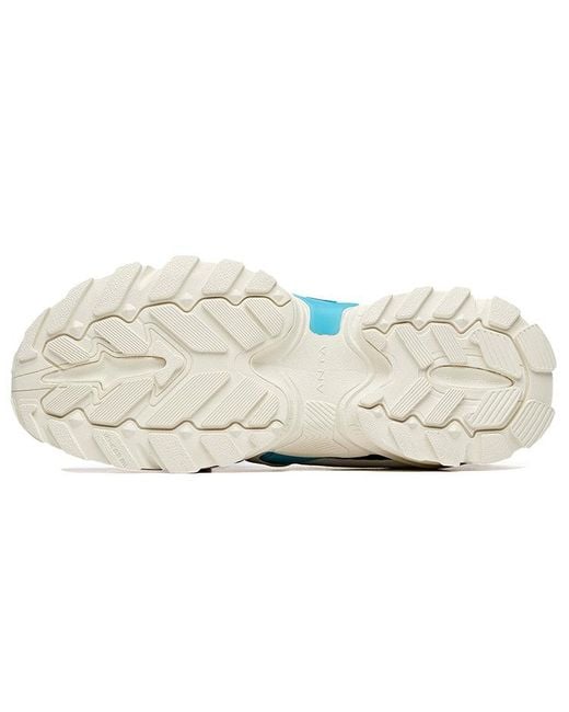 Anta Blue (Wmns) Outdoor Series Sneakers