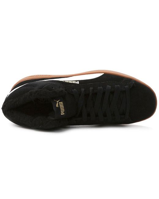 PUMA Black Smash V2 Mid Winter Gum' for men