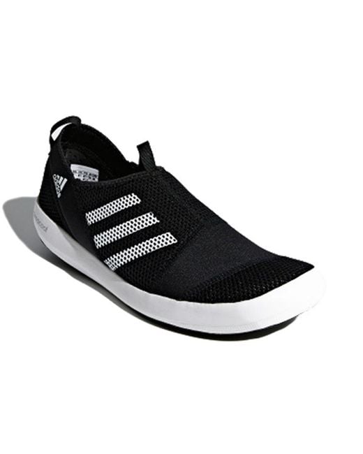 Adidas Black Boat Sl S.Rdy for men