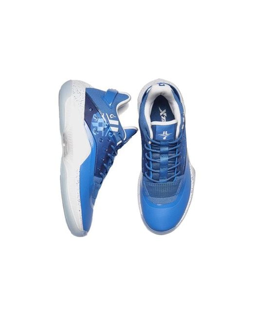 Xtep Blue Levitation 4 for men