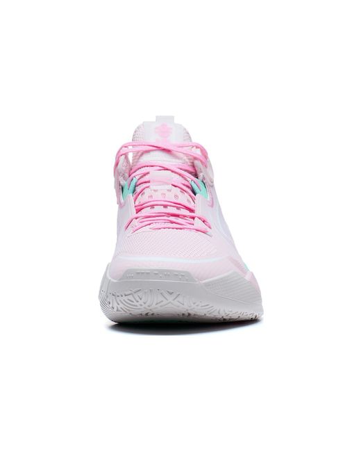 Li-ning Purple Sonic V1 Mid for men