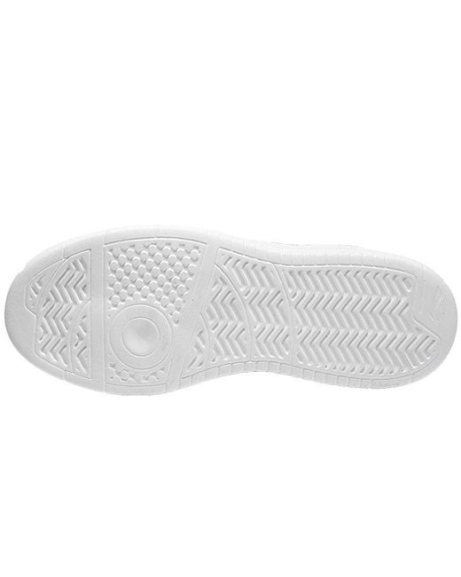 Li-ning White Casual Sneakers Low for men