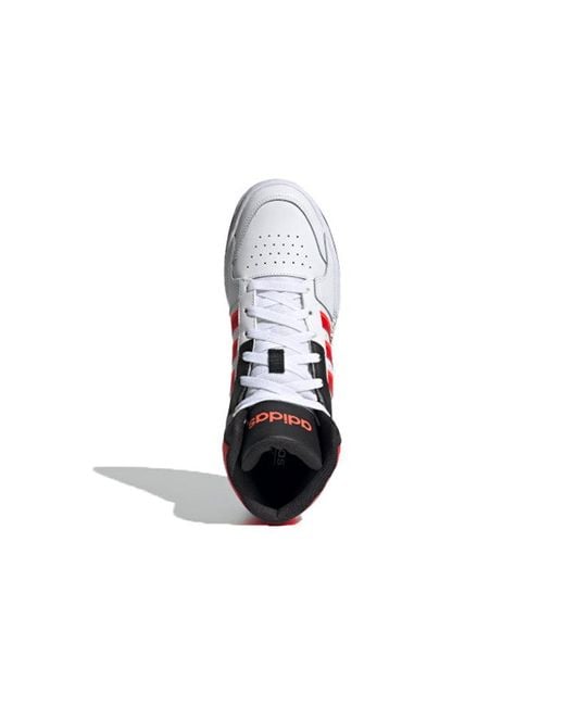 Adidas Red Entrap Mid for men