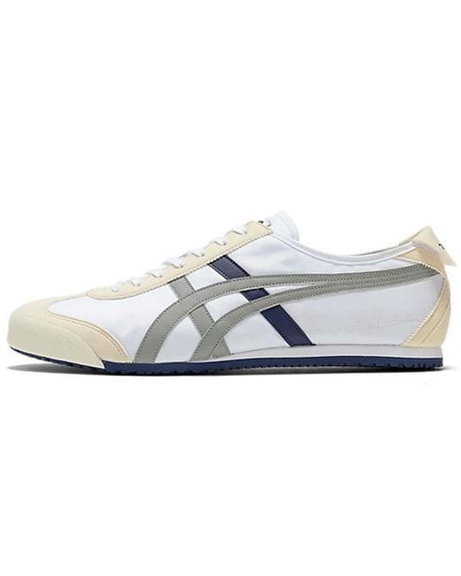 Onitsuka Tiger Blue Mexico 66 Stone' for men