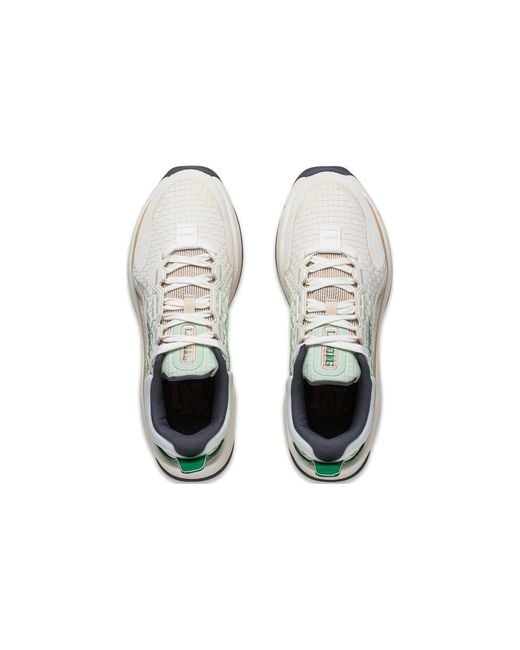 Li-ning White Soft Tan' for men