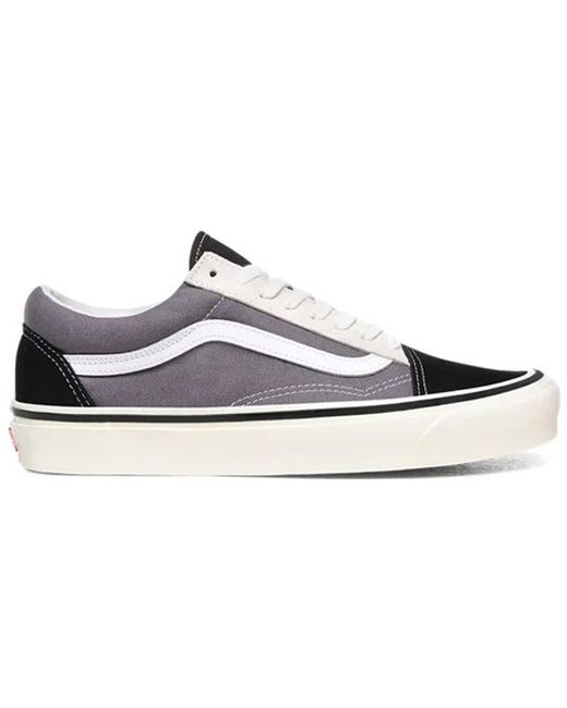 Vans Blue Old Skool 36 Dx for men