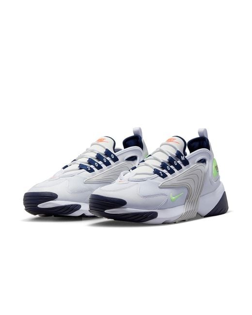 Nike Blue Zoom 2K for men