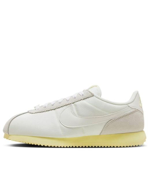 Nike White (Wmns) Cortez 'Pale'
