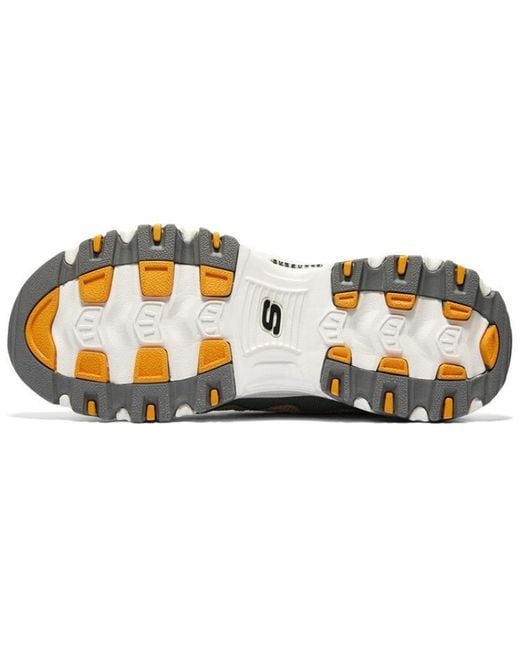 Skechers White (Wmns) D'Lites