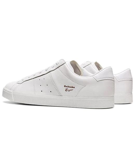 Onitsuka Tiger White Lawnship 3.0 for men