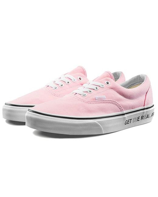 Vans Pink Era Get The Real for men