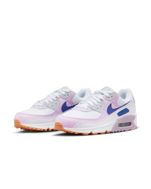 Nike White (Wmns) Air Max 90 Doll'
