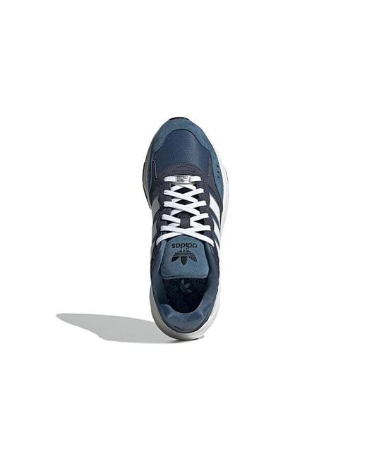Adidas Blue Retropy F90 'Wonder Steel' for men