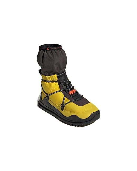 Adidas Yellow (Wmns) Stella Mccartney X Winterboot Cold.Rdy