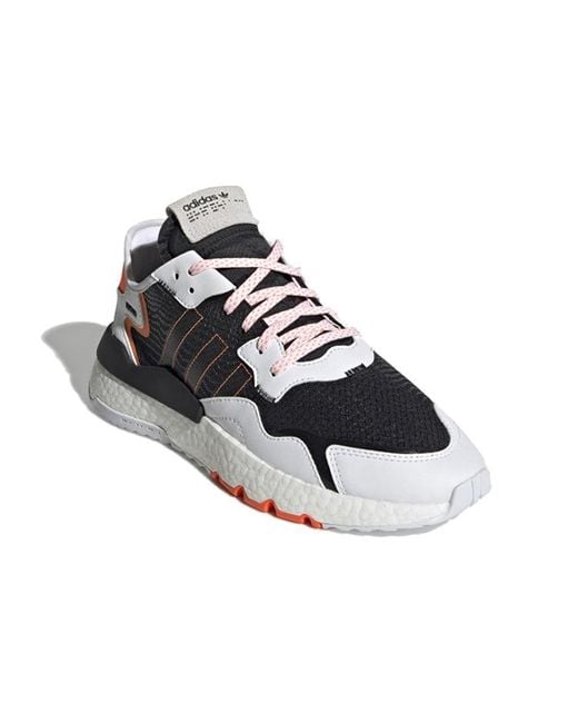 Adidas Blue Originals Nite jogger for men