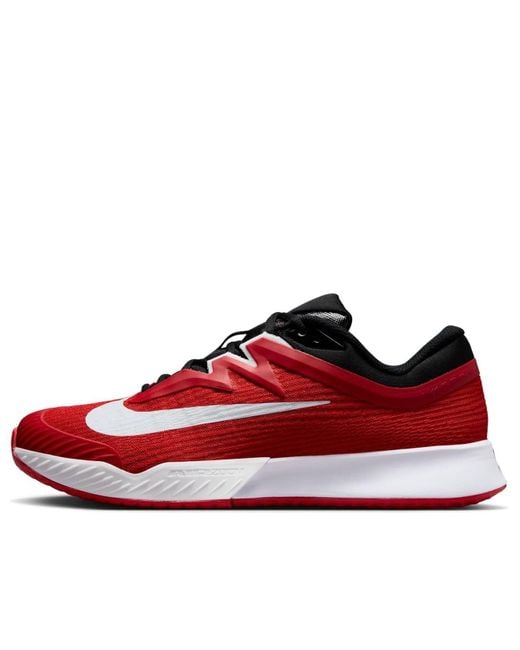Nike Red Court Air Zoom Vapor Pro 3 Hc 'University' for men