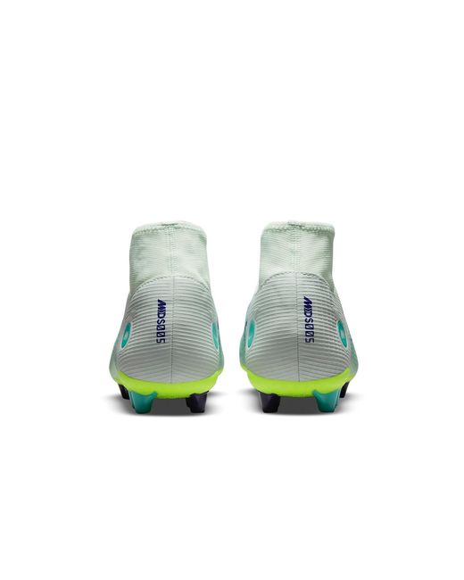 Nike Green Superfly 8 Academy Mds Ag for men
