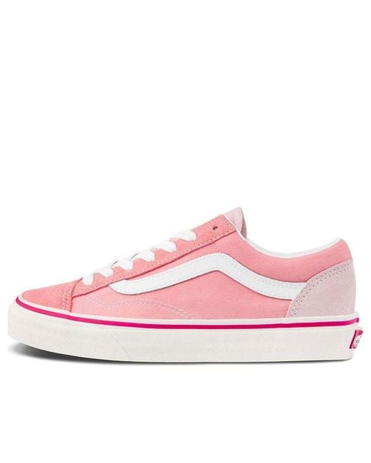 Vans Pink Style 36 (Retro Sport) Flamingo P for men