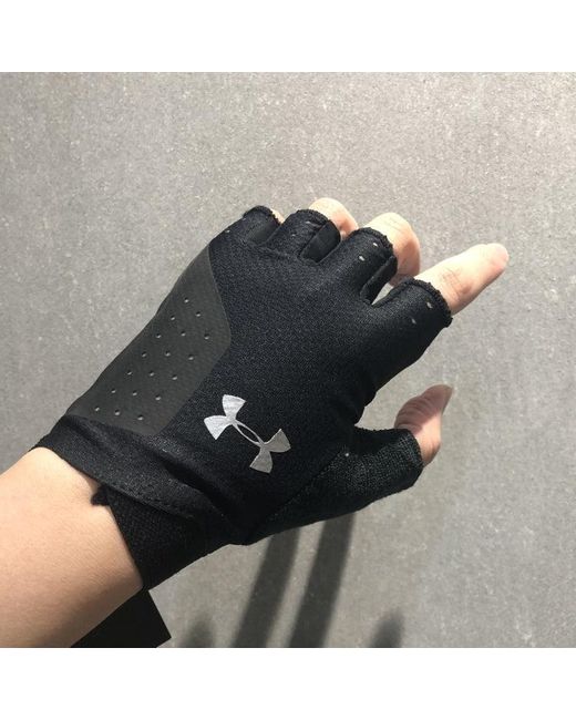 Under Armour Blue (Wmns) Light Training Gloves