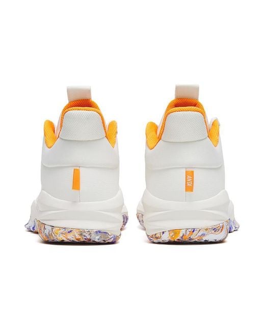 Anta White Badao for men