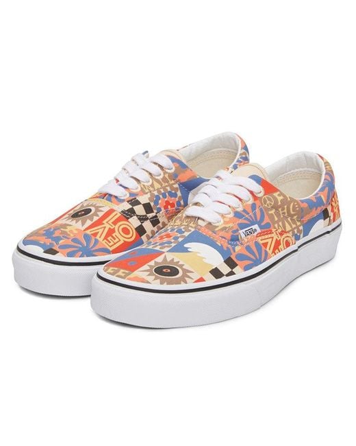 Vans White Era for men