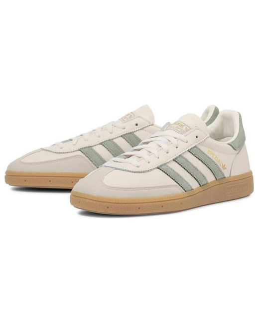 Adidas White Handball Spezial 'Off' for men