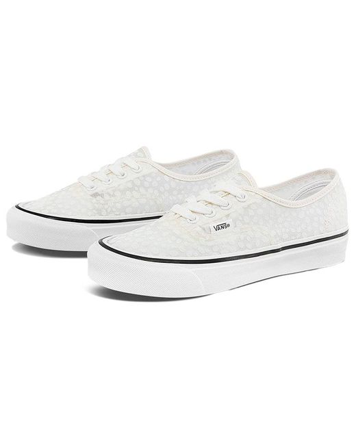 Vans Authentic Mesh Dx Modular in White for Men | Lyst UK