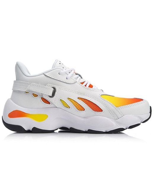 Li-ning White Butterfly X New York Fashion Week for men