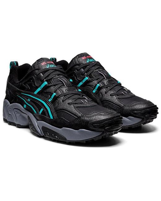 Asics Black Gel-Nandi Og 'Winterized Pack' for men