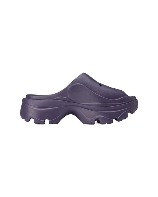 Adidas Purple (Wmns) By Stella Mccartney Clogs