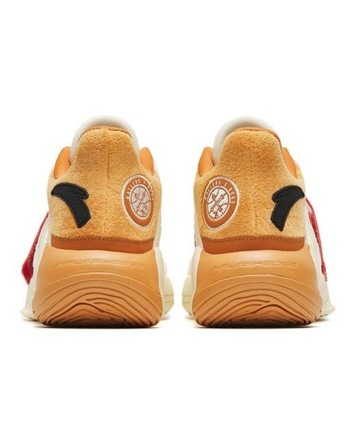 Anta Pink Klay Thompson Splash 4 'Shiba Inu' for men