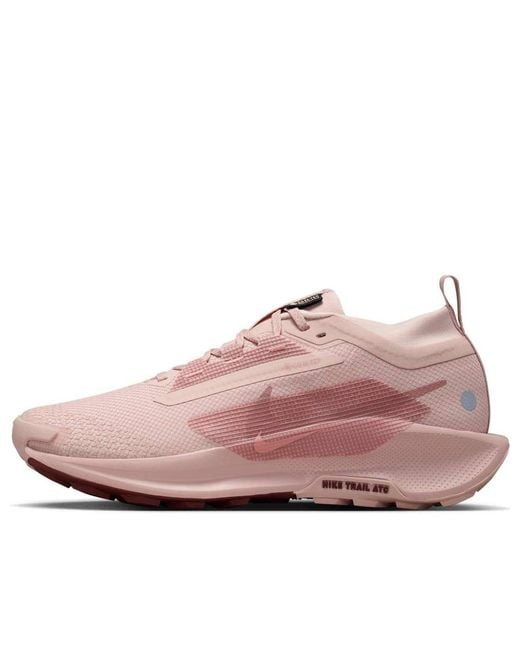 Nike Pink (Wmns) Pegasus Trail 5 Gtx Oxford'