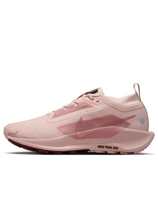 Nike Pink (Wmns) Pegasus Trail 5 Gtx Oxford'