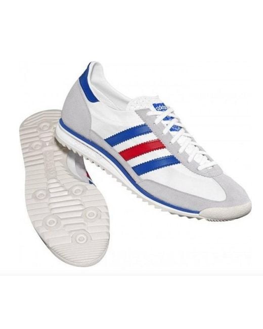 Adidas Blue Sl 72 for men