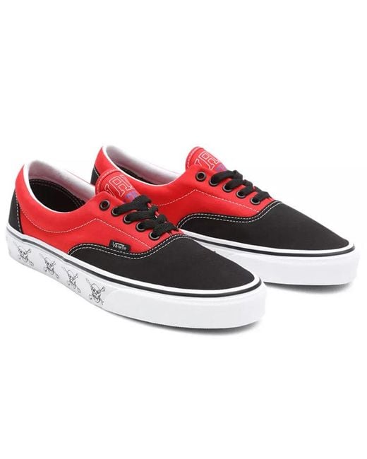 Vans Red Era 'New Varsity' for men