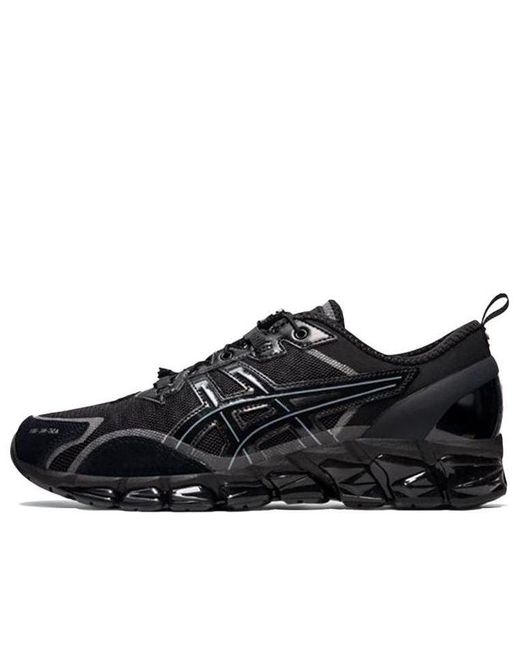 Asics Black Gel Quantum 360 6 for men
