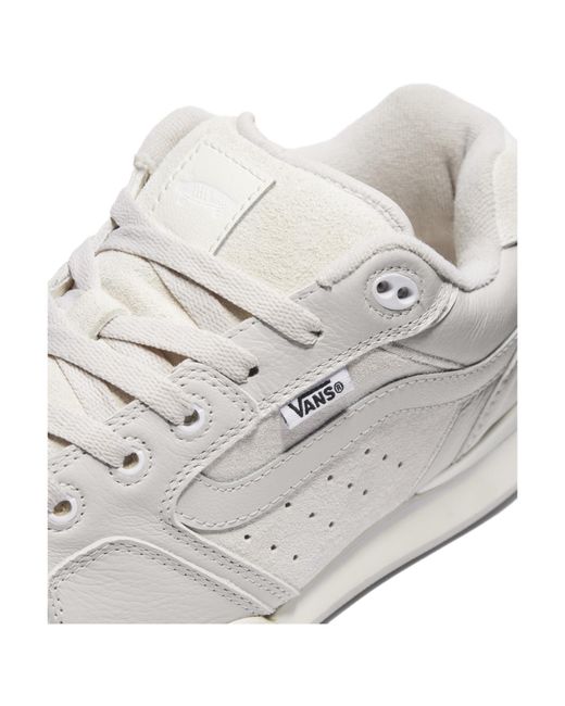 Vans White Rowley Xlt 'Vintage Wind' for men