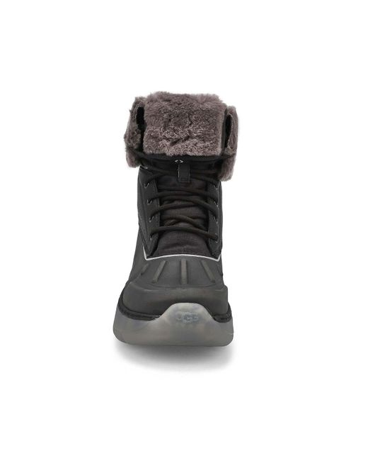 Ugg Black City Butte for men