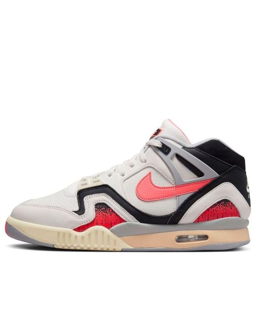 Nike Blue Air Tech Challenge 2 'Hot Lava' Fz9033-001 for men