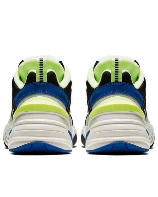Nike Blue M2K Tekno Royal Volt' for men