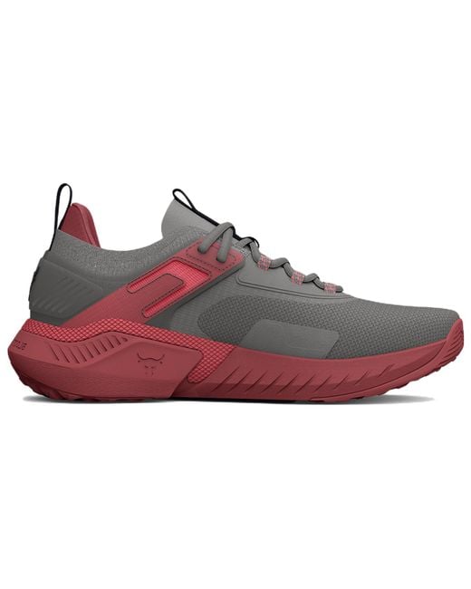 Under Armour Red (Wmns) Project Rock 5 'Iron Paradise'