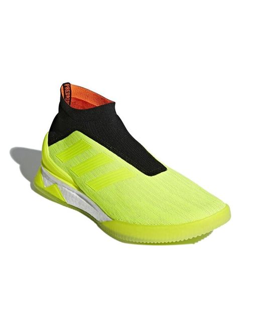 Adidas Yellow Predator Tango 18+ Tr 'Solar' for men