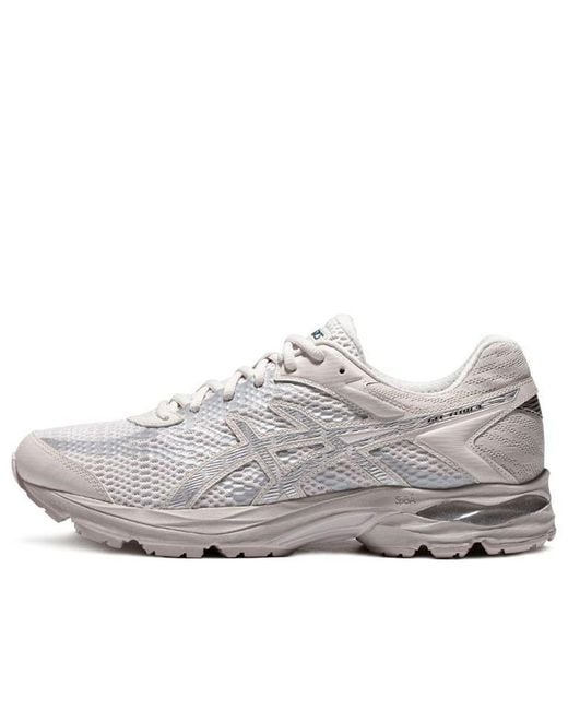 Asics White Gel-Flux 4 for men