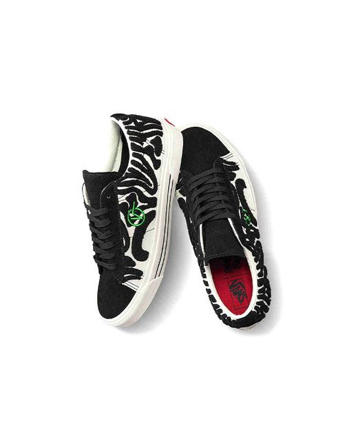 Vans Black Anderson .Paak X Sid Dx 'Malibu' for men